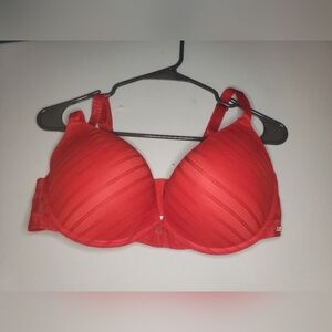 Size 38 DD RACHEL Rachel Roy red bra